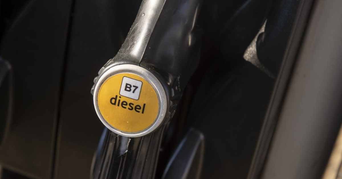 With the impact of the sanctions, further diesel increases are expected.  The excise case is scheduled to be repeated again and already in February