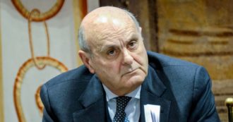 Copertina di Isaia Sales: “I partiti si consegnano ai satrapi regionali: sono come cocci vuoti”