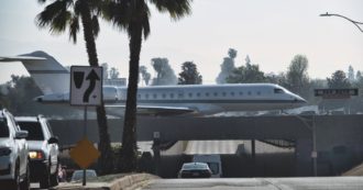 Copertina di Il boom dei jet privati nasconde le emissioni dei ricchi & famosi