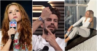 Copertina di Shakira, la frecciatina a Clara Chia Marti nella prima intervista dopo la rottura con Piqué: “All’inferno c’è un posto…”