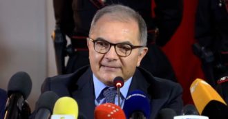 Copertina di Arresto Messina Denaro, il procuratore De Lucia: “Intercettazioni sono indispensabili, senza non si possono fare indagini sulla mafia”