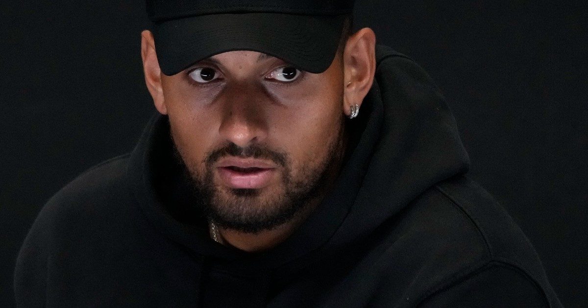 Kyrgios attacca ancora Sinner: “Se dovessi incontrarlo, scatenerò una bolgia contro di lui”