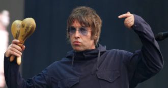Copertina di Liam Gallagher: “Gli anni ’90 con i social network? Uno schifo, saremmo stati tutti in prigione”