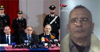 Messina Denaro arrestato, gli investigatori: “Una fetta di borghesia lo ha aiutato. Le sue condizioni di salute sono compatibili col carcere”