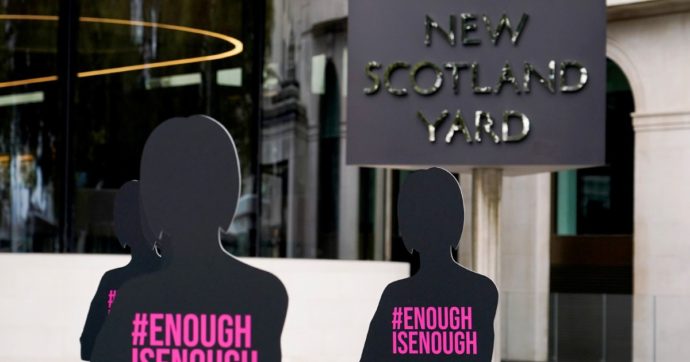 Scotland Yard: ex agente confessa serie di stupri