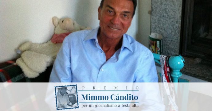 Copertina di Premio Càndito: vince Federica Tourn