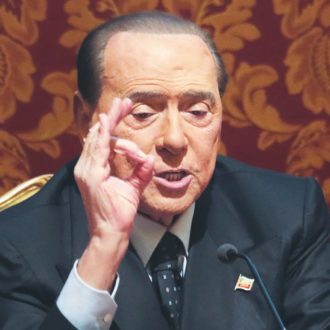 Copertina di Ruby ter, FdI spegne la gioia di Berlusconi: il Fatto di domani 17 febbraio