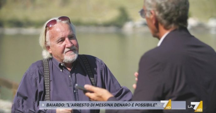 Copertina di Messina Denaro, parla Baiardo, il profeta dell’arresto: “Sapevo da 10 giorni”