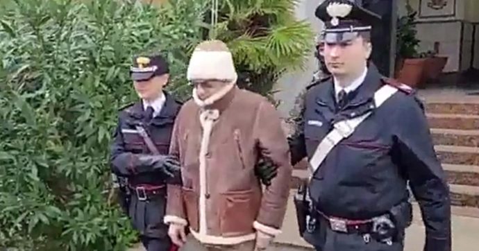 Copertina di L’arresto di Messina Denaro dopo 30 anni di misteri: il Fatto di domani 17 gennaio