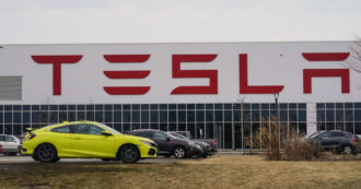Copertina di Tesla, eco-sabotaggio alla fabbrica tedesca di Grünheide?