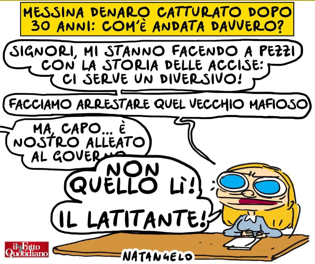 Cos’è successo davvero?