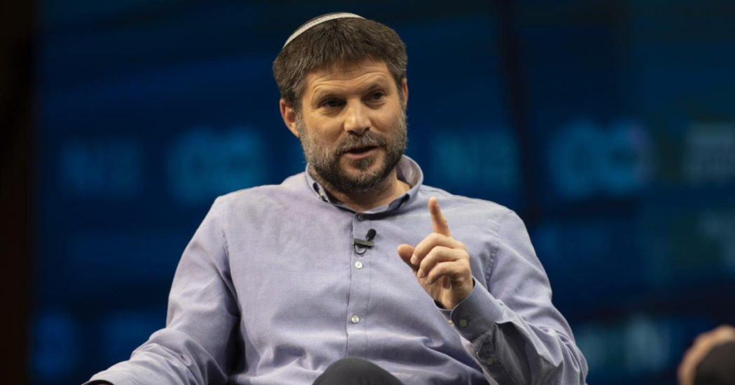 Israele. Il figlio di Bezalel Smotrich, ministro dell’ultradestra, ha vinto un terreno a basso costo sulle rovine di un villaggio beduino