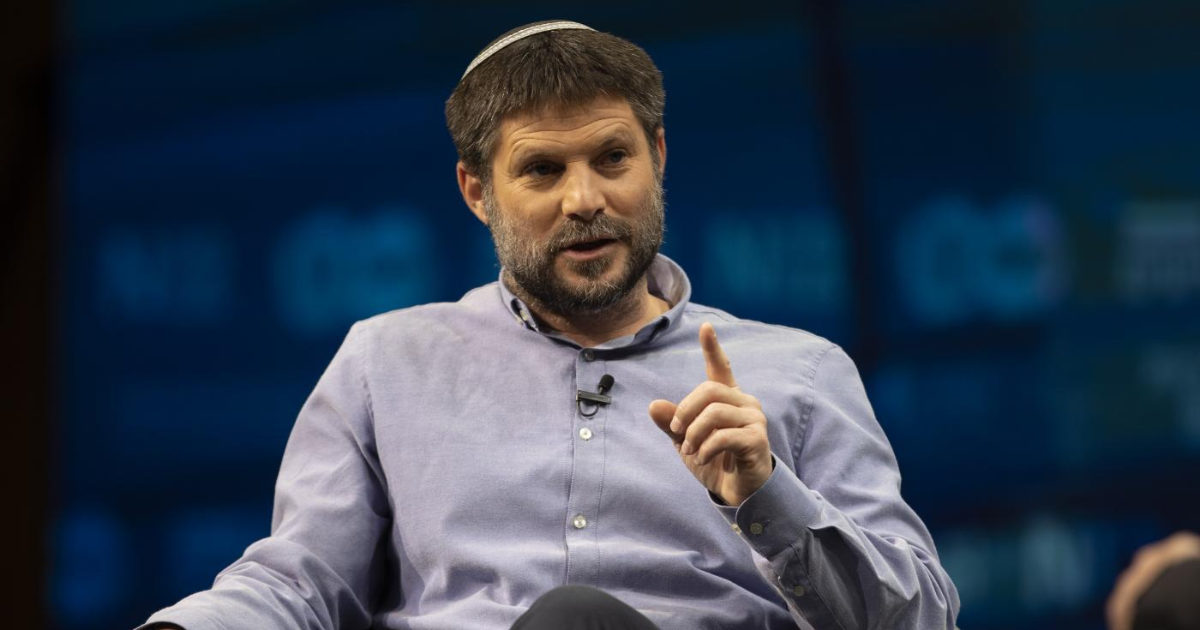 Israele. Il figlio di Bezalel Smotrich, ministro dell’ultradestra, ha vinto un terreno a basso costo sulle rovine di un villaggio beduino