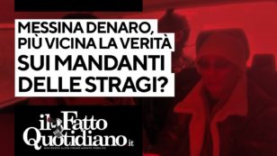 Copertina di Messina Denaro, la verità sui mandanti delle stragi è più vicina? Segui la diretta con Peter Gomez, Marco Lillo e Giuseppe Pipitone
