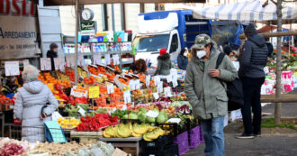 Copertina di Inflazione, Italia tra i paesi europei in cui il carovita morde di più. Prezzi su dell’8,1% nel 2022, incremento più forte dal 1985