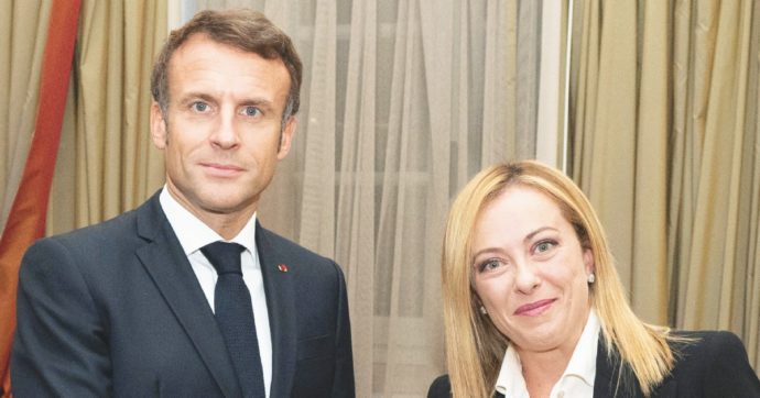 Disgelo Meloni-Macron: telefonata “cordiale” su immigrazione, imprese e sostegno a Kiev