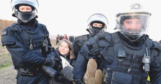 Copertina di Clima, le proteste di Lützerath: un esempio di come gli attivisti tengano al futuro di tutti