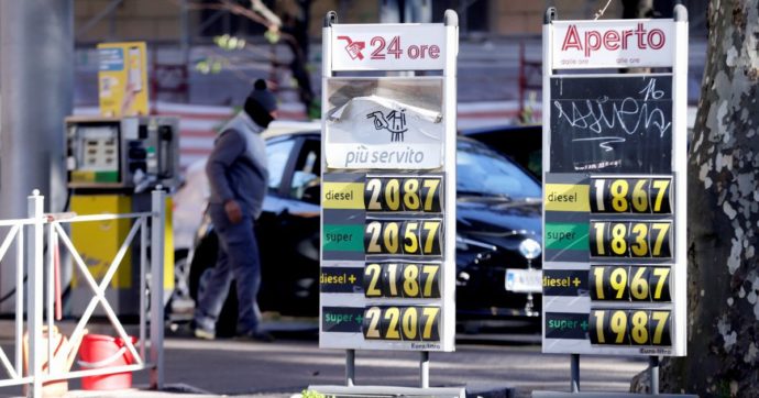 I benzinai alzano il tiro con il governo