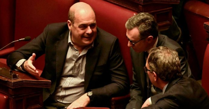 Anche Zingaretti si butta su Elly