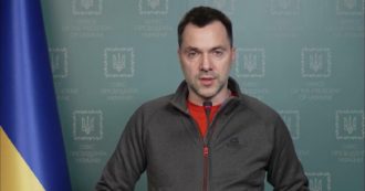 Copertina di Ucraina, il consigliere di Zelensky se ne va (“abbattuto” dal fuoco amico)