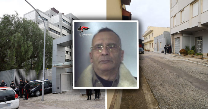 Messina Denaro, nel covo abiti di lusso e viagra: sequestrati due cellulari e un’agenda. Il prestanome: “Casa comprata con i suoi soldi”