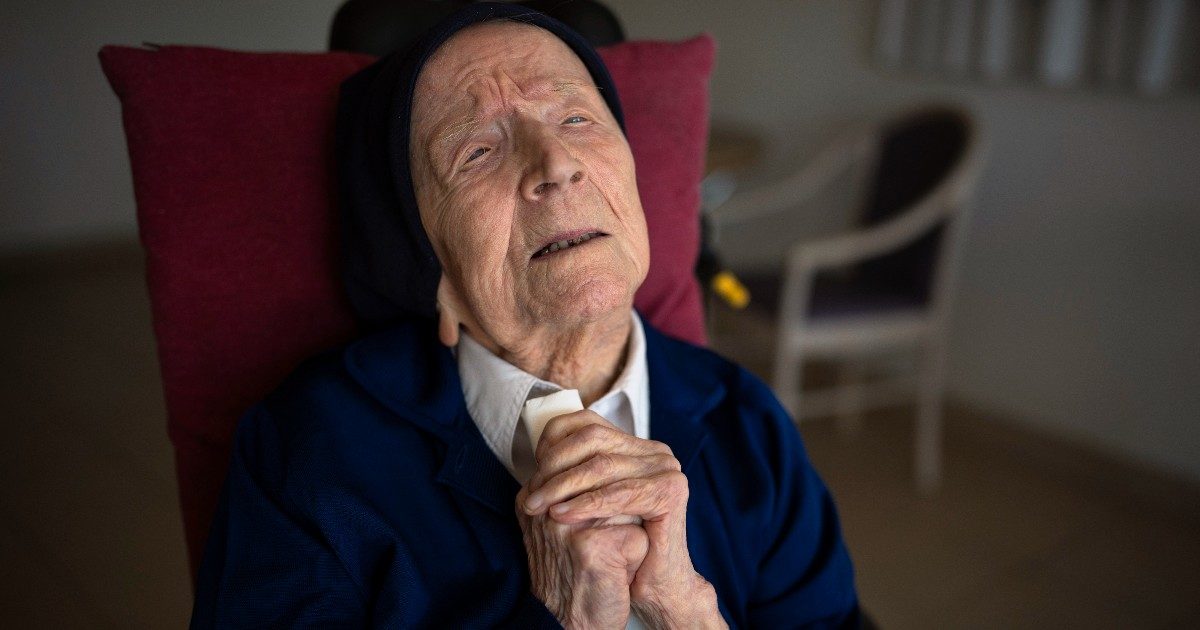 Morta a 118 anni suor André, era la persona più anziana al mondo