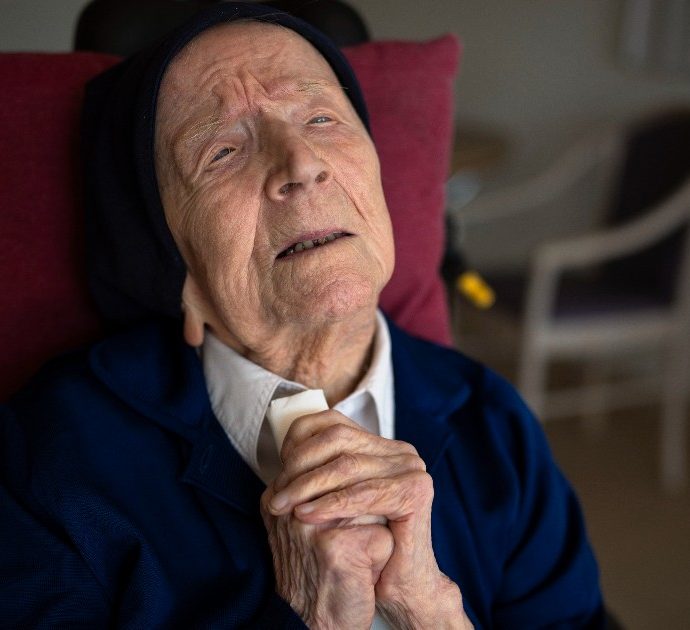 Morta a 118 anni suor André, era la persona più anziana al mondo