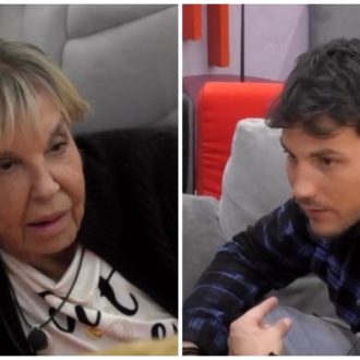 Grande Fratello Vip, Wilma Goich attaccata da Attilio Romita: “Acida, cattiva”. Daniele Dal Moro la consola in modo romantico - 4/6