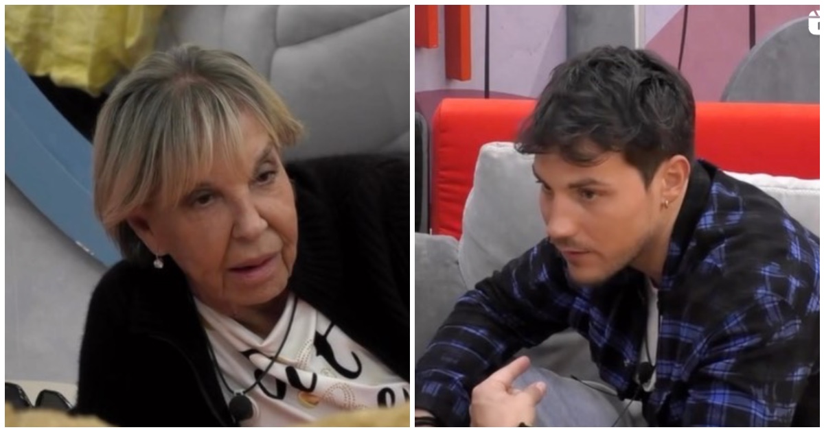 Wilma attacca 