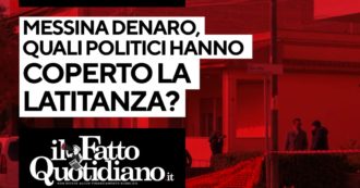 Copertina di Messina Denaro, scoperto il secondo covo. Quali politici hanno coperto la latitanza? La diretta con Gomez, Lillo e Abbate