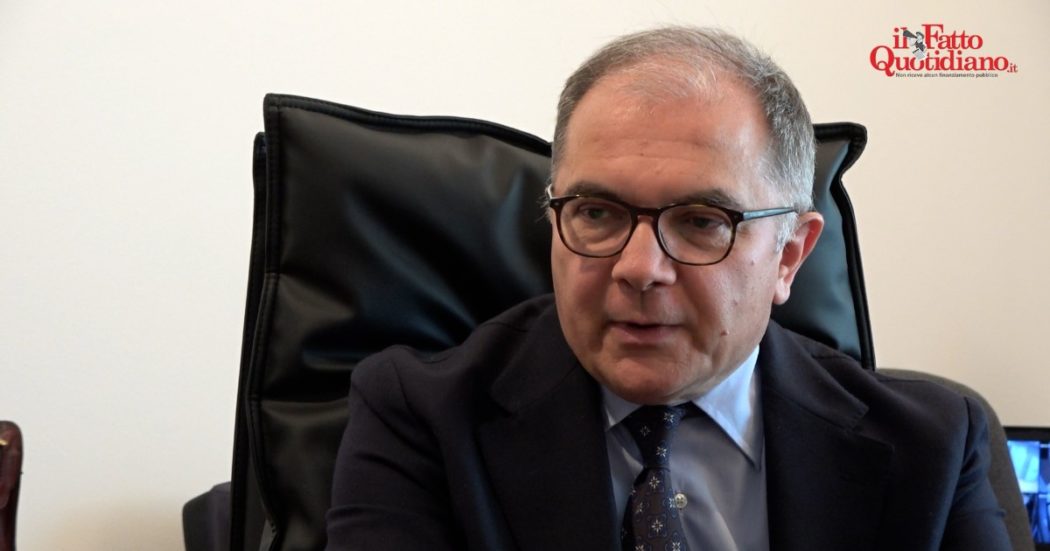 Messina Denaro, il procuratore De Lucia: “Ora va capito chi lo ha protetto di recente, poi bisogna ricostruire i 29 anni di latitanza precedenti”