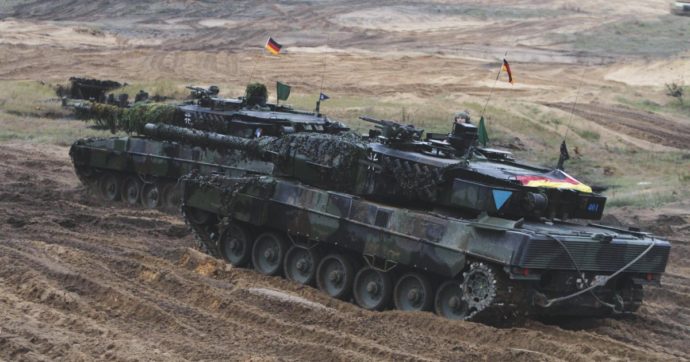 Usa: niente tank Berlino nicchia, Madrid dice ‘no’