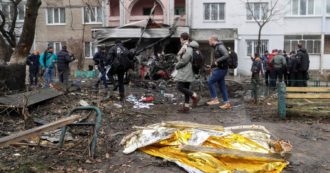 Copertina di Morto il ministro di Zelensky. Mosca: “L’Italia è anti-Russia”