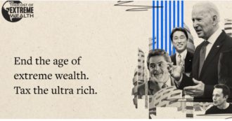 Copertina di Davos, l’appello di 200 milionari ai leader: “La ricchezza estrema non è sostenibile, tassateci per aiutare chi non ce la fa”