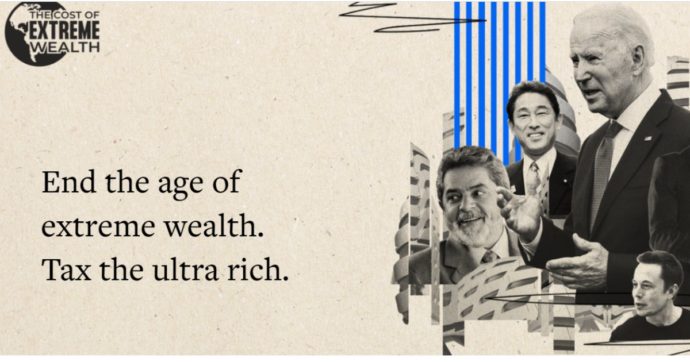 Davos, l’appello di 200 milionari ai leader: “La ricchezza estrema non è sostenibile, tassateci per aiutare chi non ce la fa”