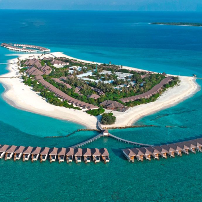 Maldive, un lusso alla Robinson Crusoe