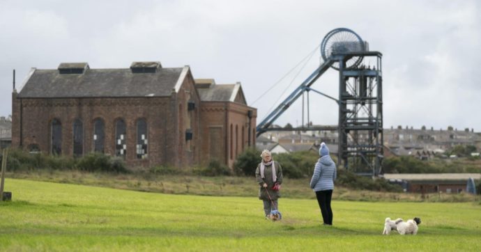 Uk, “tonnellate di emissioni rilasciate dalla miniera di Whitehaven”. Il rischio di violare il target sul metano