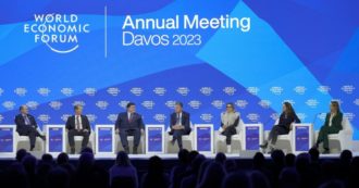Inflazione, i potenti riuniti a Davos sperano nella memoria corta dei lavoratori