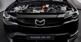 Copertina di MX-30, il “rotativo” ha una seconda vita