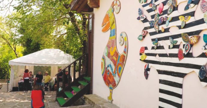 “Fuga ad Alcatraz”, storia della libera prigione della banda Fo e dei rifugiati scappati da Kiev