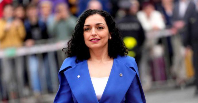 Osmani (presidente Kosovo): “Belgrado mina il processo di pace e incentiva i gruppi paramilitari”