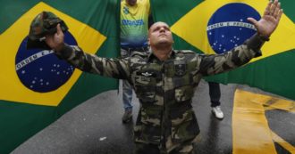 Copertina di Brasile, Lula “bonifica” le forze armate. Fuori 16 militari dal Gabinetto per la sicurezza, forgiato a immagine di Bolsonaro