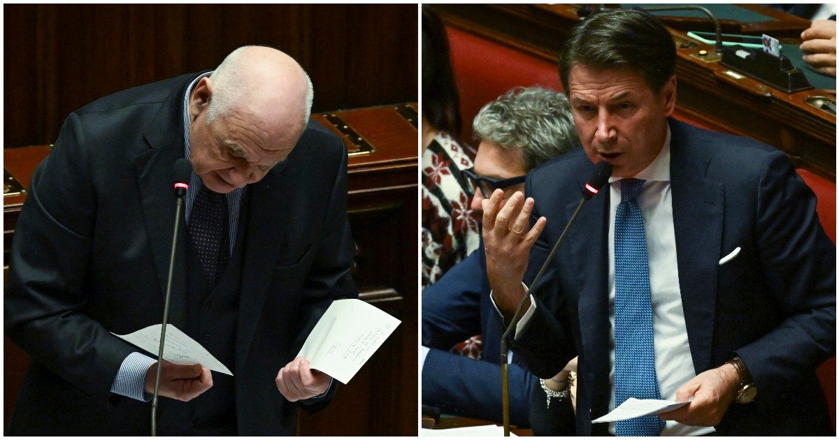 Intercettazioni, Nordio ora se la prende coi pm antimafia: “La vedete dappertutto, è una visione troppo severa”. Conte: ha una comprensione deficitaria del fenomeno