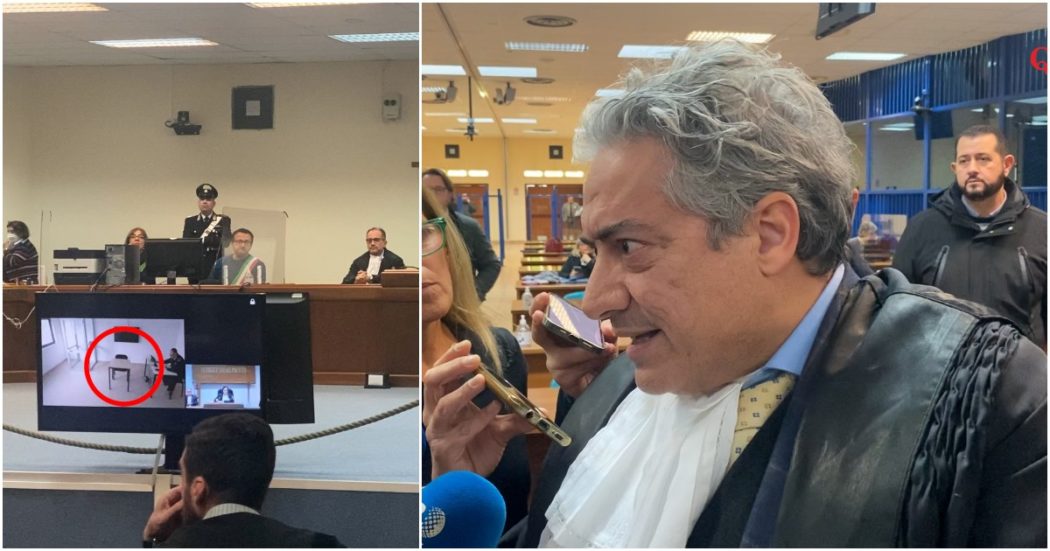 Messina Denaro non compare al processo sulle stragi di mafia, il procuratore Patti: “Udienza del 9 marzo? Gradita sua presenza parlante”