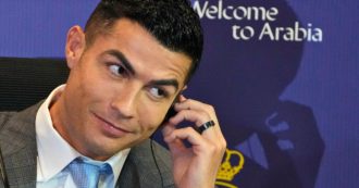 Copertina di A Riyad la partita dei ricconi con Messi e Ronaldo: un biglietto pagato 2,6 milioni di euro