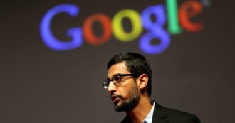 Copertina di Google, la capogruppo Alphabet ha licenziato 12mila dipendenti con un’e-mail