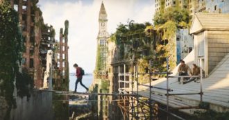 Copertina di “The Last of Us”, l’umanità si salva con il videogame