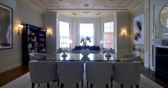 Copertina di New York, le immagini degli interni della nuova residenza da 26 milioni di dollari dell’ambasciatore italiano all’Onu