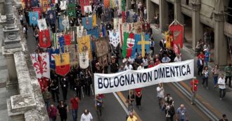 Copertina di Strage di Bologna, attenzione alla voglia malata della destra di riscrivere la storia