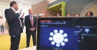 Copertina di Carrai e l’affare da 2 milioni coi soldi del “Google russo”